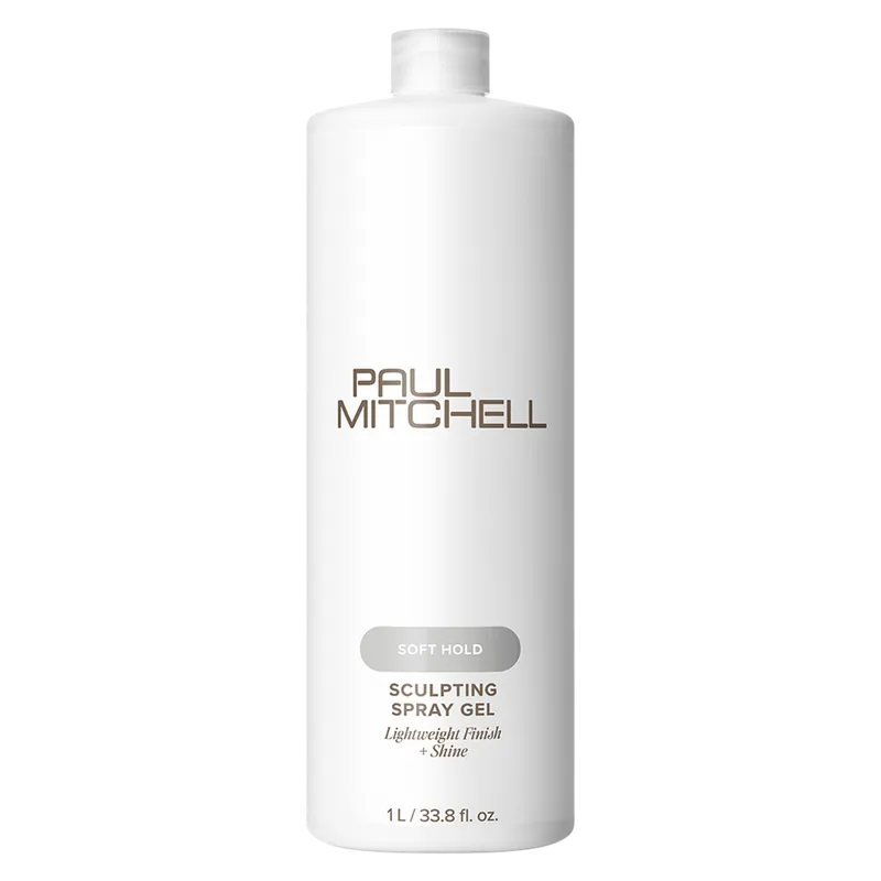 Neue Ware Paul Mitchell Soft Hold Sculpting Spray Gel®