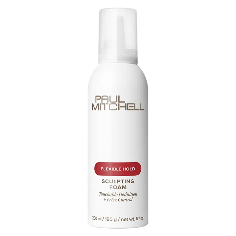 Solange Der Vorrat Reicht Paul Mitchell Flexible Hold Sculpting Foam™