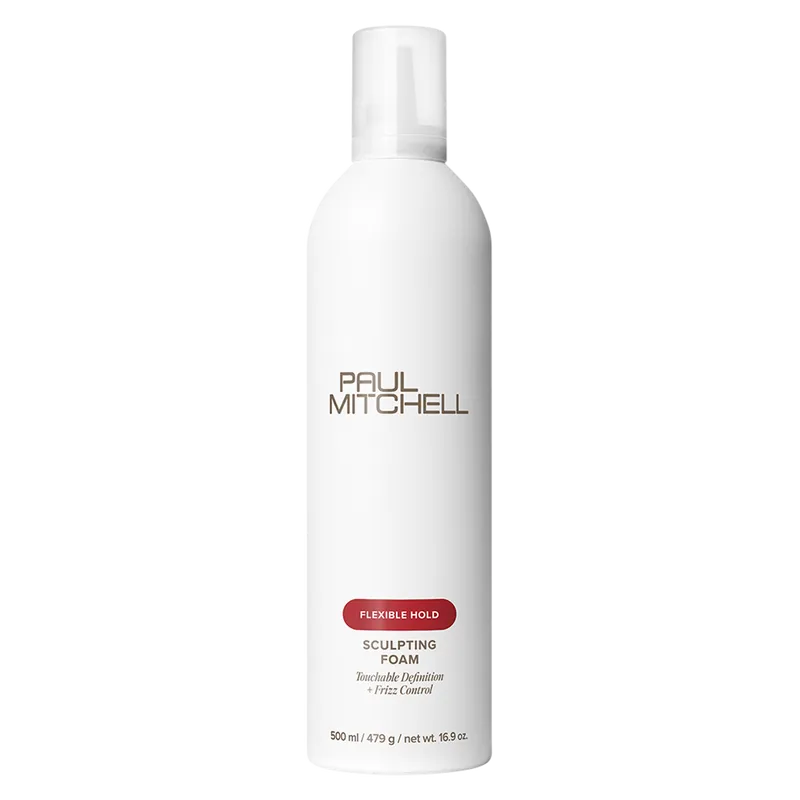Nur Für Kurze Zeit Paul Mitchell Flexible Hold Sculpting Foam™
