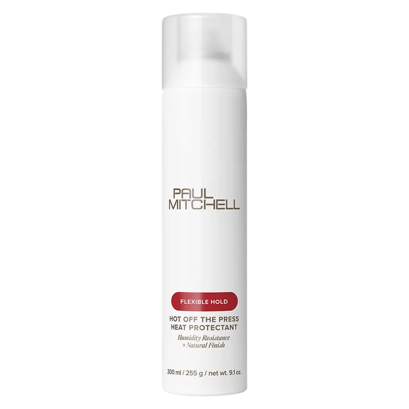 Neuheit Paul Mitchell Flexible Hold Hot Off The Press® Heat Protectant