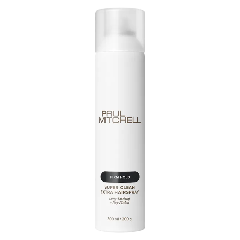 Paul Mitchell Firm Hold Super Clean Extra® Hairspray Nur Heute