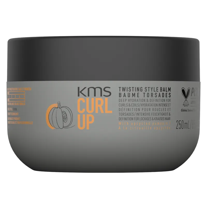 Bestpreis KMS CurlUp Twisting Style Balm
