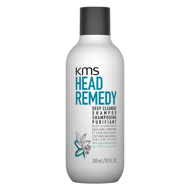 Knallerangebot KMS HeadRemedy Deep Cleanse Shampoo