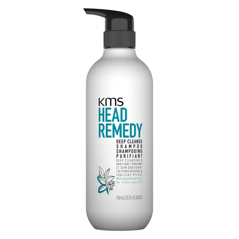 Direkt Vom Hersteller KMS HeadRemedy Deep Cleanse Shampoo