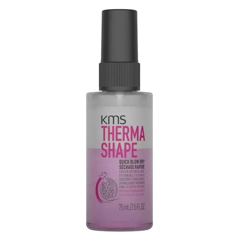 Solange Der Vorrat Reicht KMS ThermaShape Quick Blow Dry