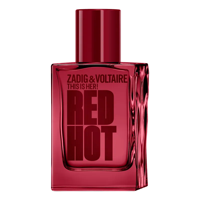 Sonderaktion Zadig & Voltaire This is Her! Red Hot Eau de Parfum (EdP)