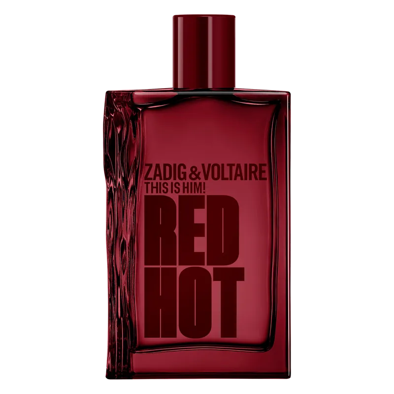 Zadig & Voltaire This is Him! Red Hot Eau de Parfum (EdP) Preisknaller