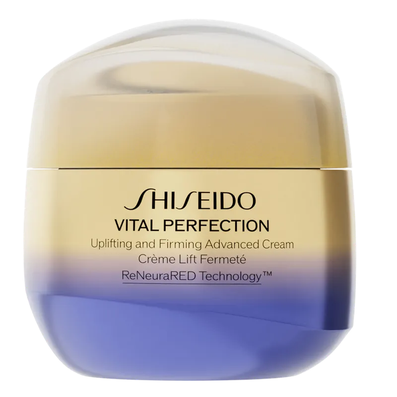 Shiseido Vital Perfection Uplifting & Firming Advanced Cream Begrenztes Angebot