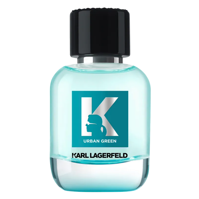 Garantierte Lieferung Karl Lagerfeld Jeans Urban Green for Him Eau de Toilette (EdT)