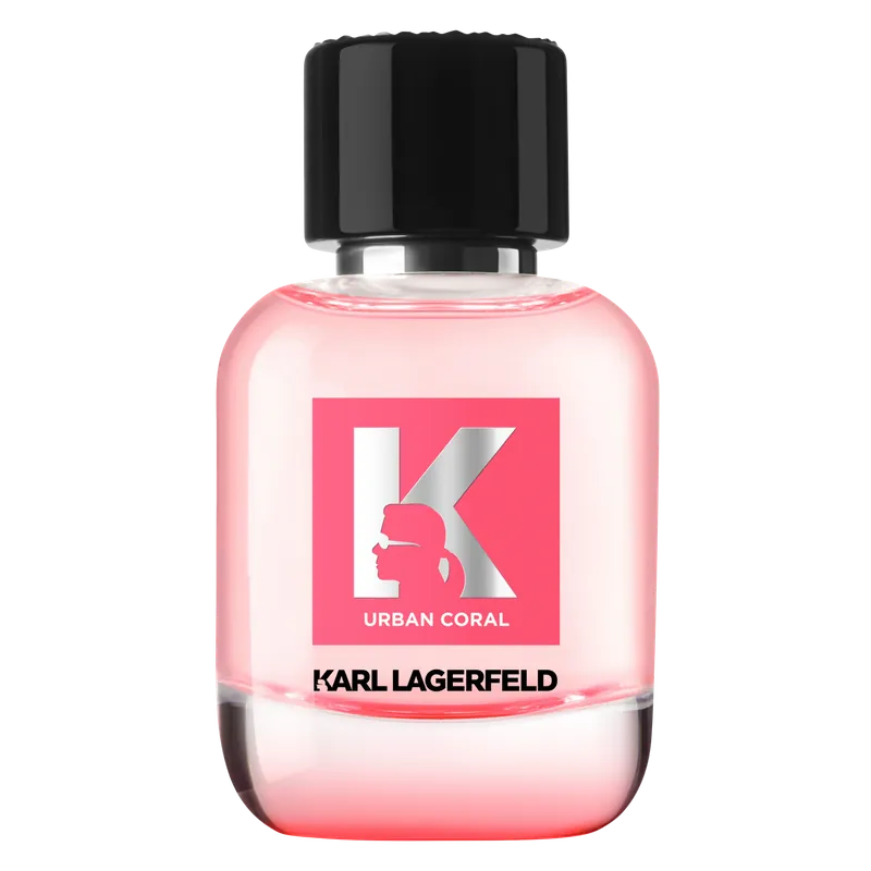 Markenprodukt Karl Lagerfeld Jeans Urban Coral for Her Eau de Parfum (EdP)