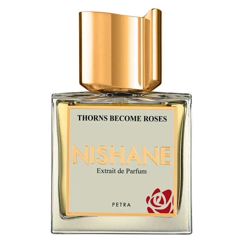 Nur Für Kurze Zeit Nishane Thorns Become Roses Extrait de Parfum