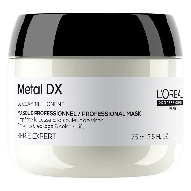Letzte Chance L‘Oreal Professionnel Expert Metal DX Maske