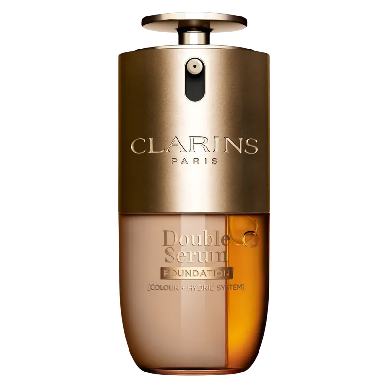Clarins Double Serum Foundation Knallerangebot