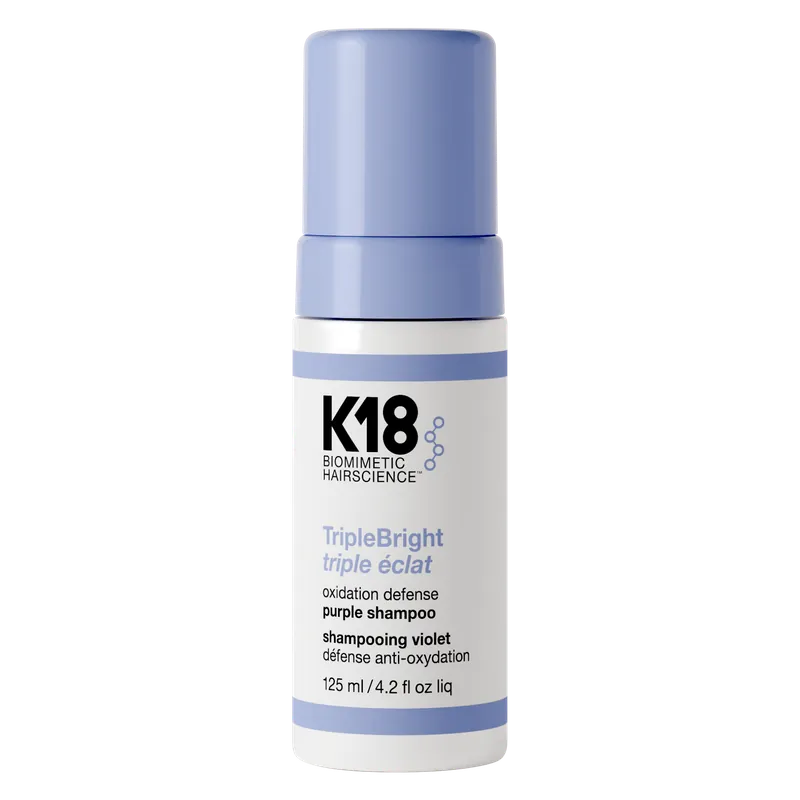K18 TripleBright Oxidation Defense Purple Shampoo Wochenendangebot