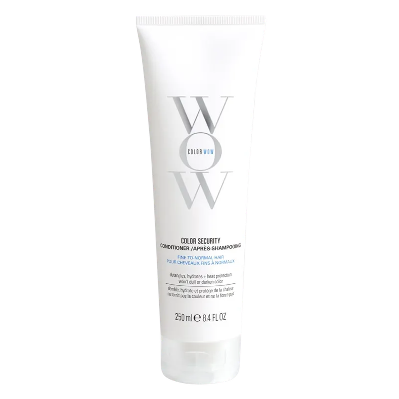 Aktuell Color Wow Color Security Conditioner für feines bis normales Haar