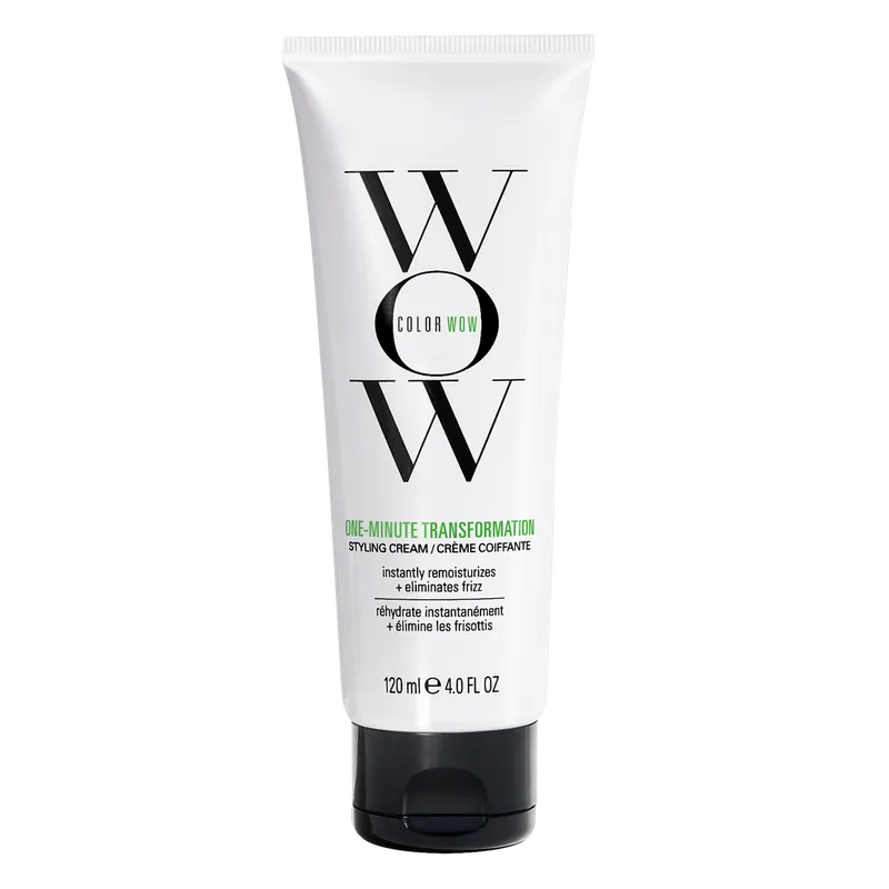 Abverkauf Color Wow One-Minute Transformation Styling-Creme