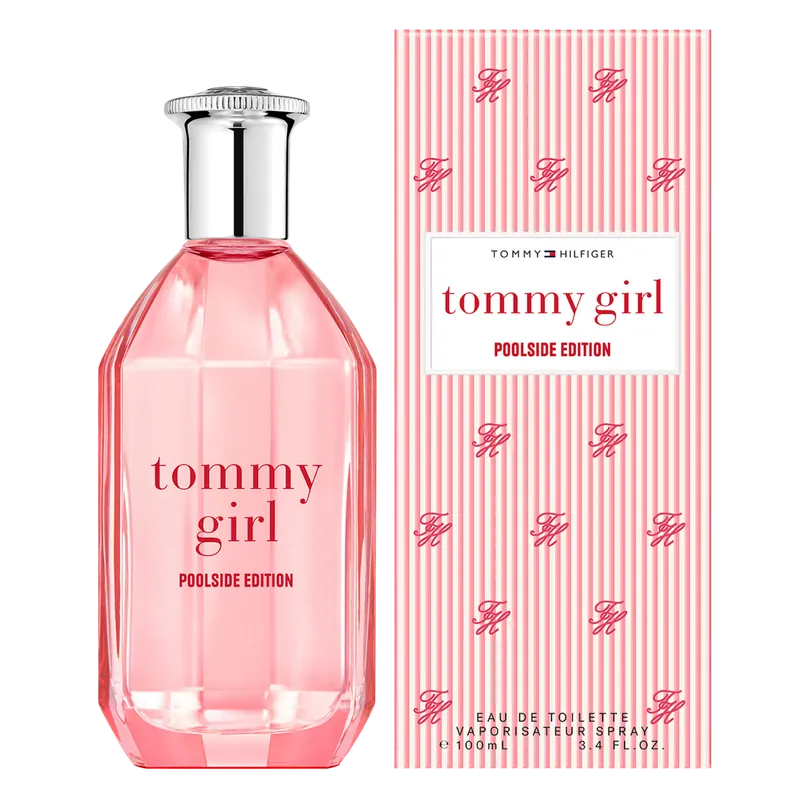 Tommy Hilfiger Girl Poolside Eau de Toilette (EdT) Jetzt Bestellen