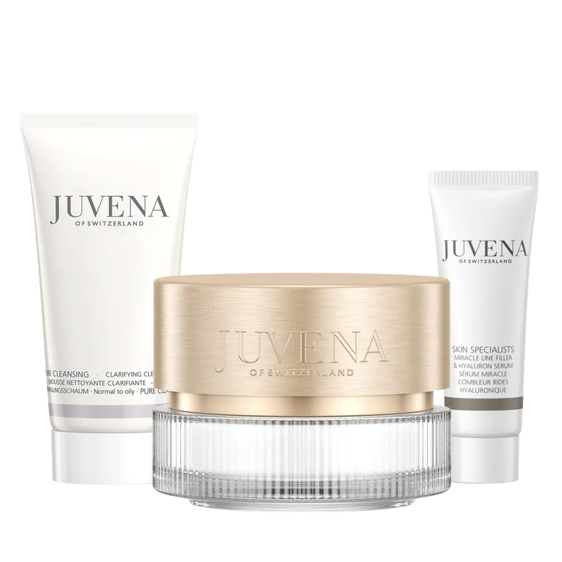 Abverkauf Juvena Skin Specialists Miracle Vorteils Set