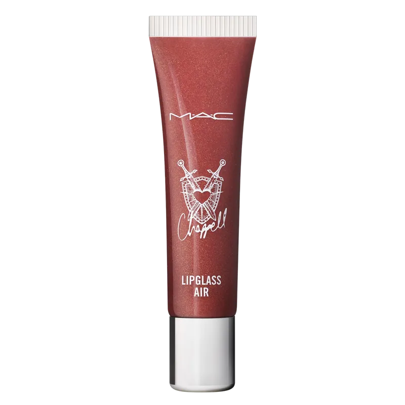 Sichere Zahlung MAC Lips - Viva Glam Lipglass Air Lipgloss