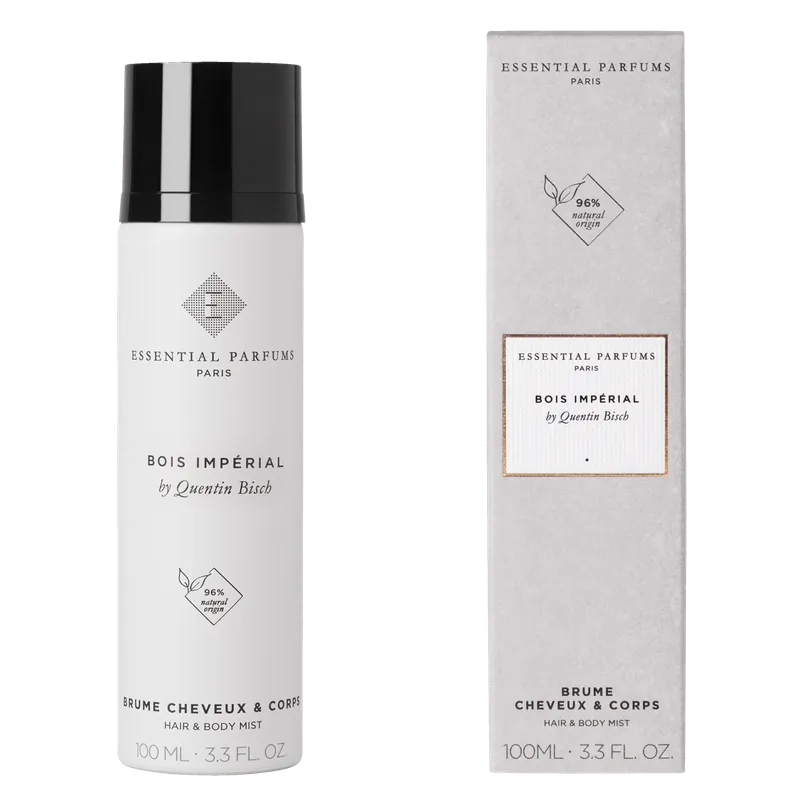 Essential Parfums Bois Imperial Hair & Body Mist Echt