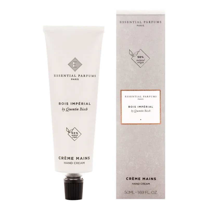 Essential Parfums Bois Imperial Hand Cream Sonderangebot