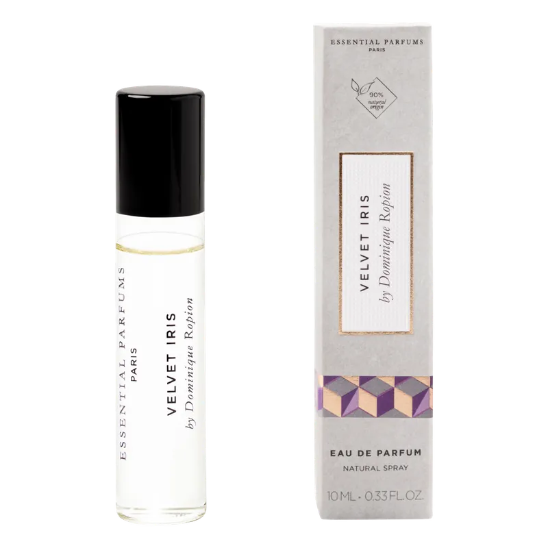 Essential Parfums Velvet Iris Eau de Parfum (EdP) Neuheit