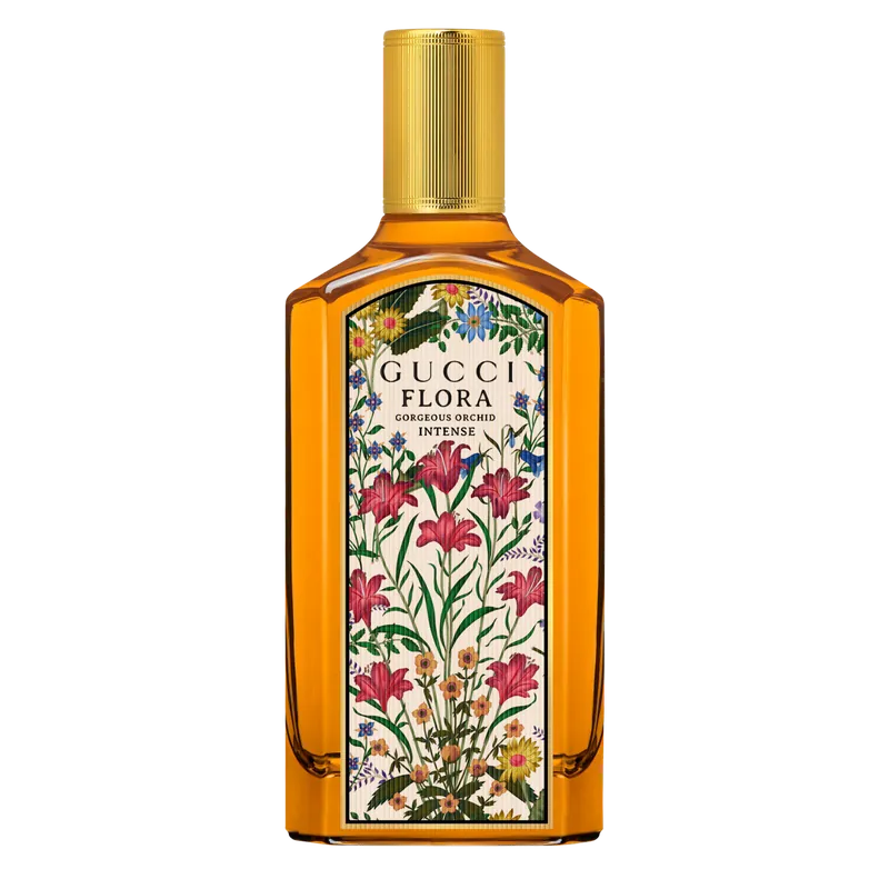 Top-Preis Gucci Flora Gorgeous Orchid Eau de Parfum (EdP) Intense
