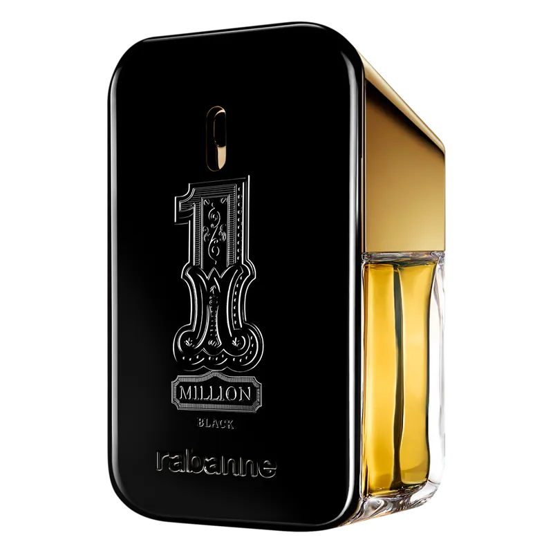 Rabanne 1 Million Black Eau de Parfum (EdP) Preisreduziert