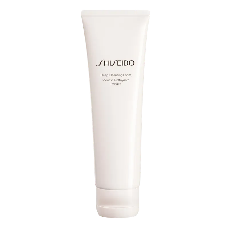 Shiseido Generic Skincare Deep Cleansing Foam Echt