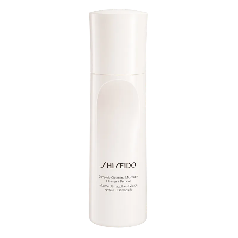 Shiseido Generic Skincare Complete Cleansing Microfoam Zertifiziert