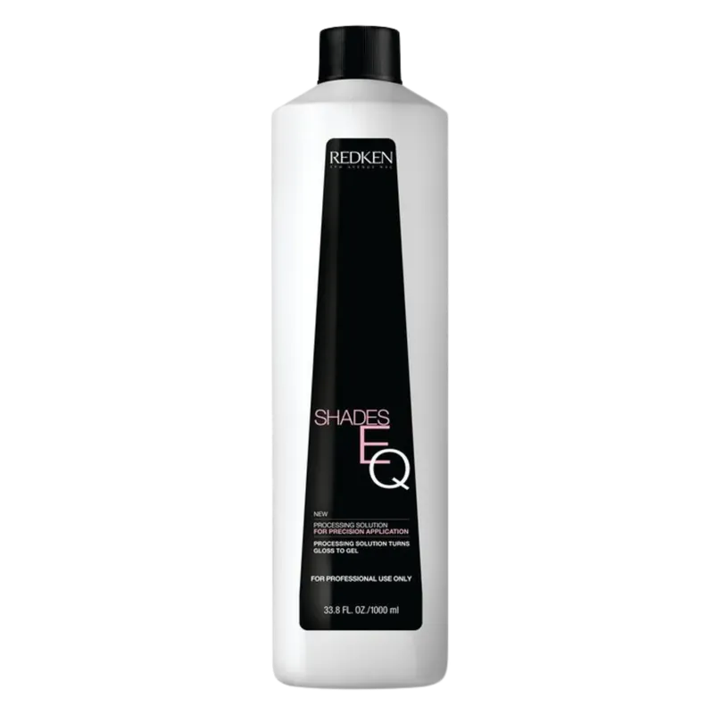 Redken Shades EQ Processing Solution Gloss To Gel Rabatt