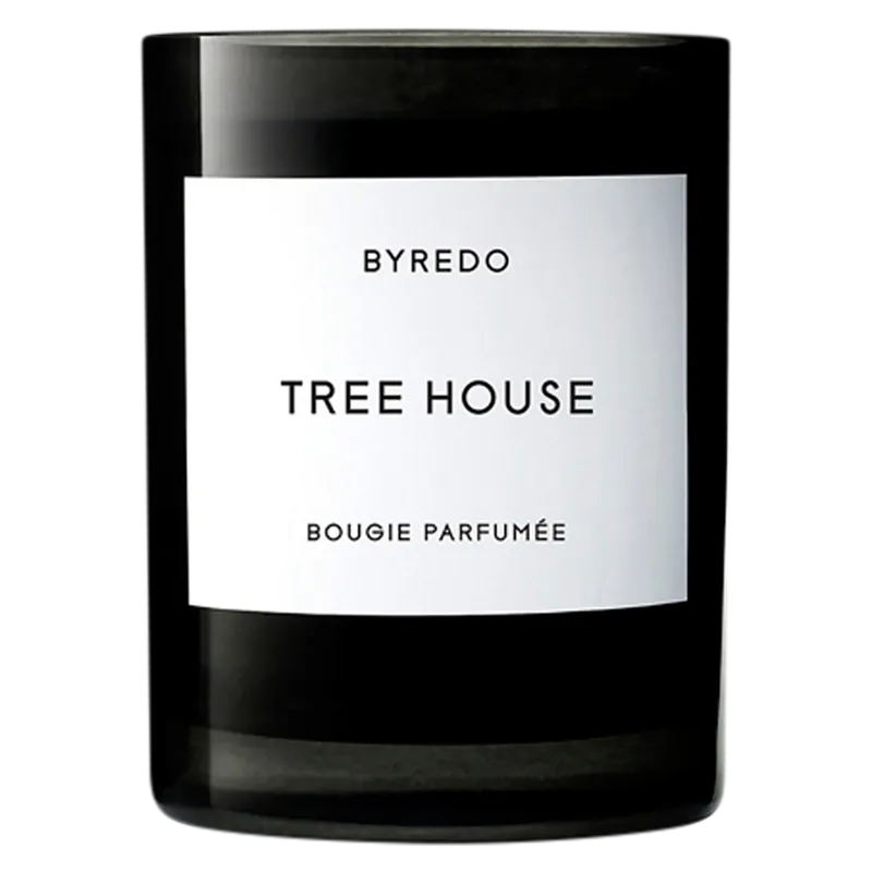 Byredo Tree House Duftkerze Highlight