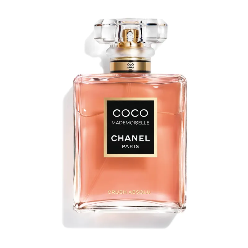 Schnäppchen CHANEL COCO MADEMOISELLE CRUSH ABSOLU EAU DE PARFUM AMBRIERT - INTENSIV