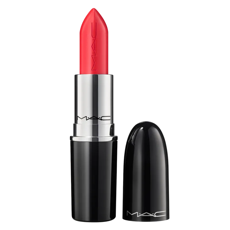 Preisknaller MAC Lustreglass Sheer-Shine Lipstick