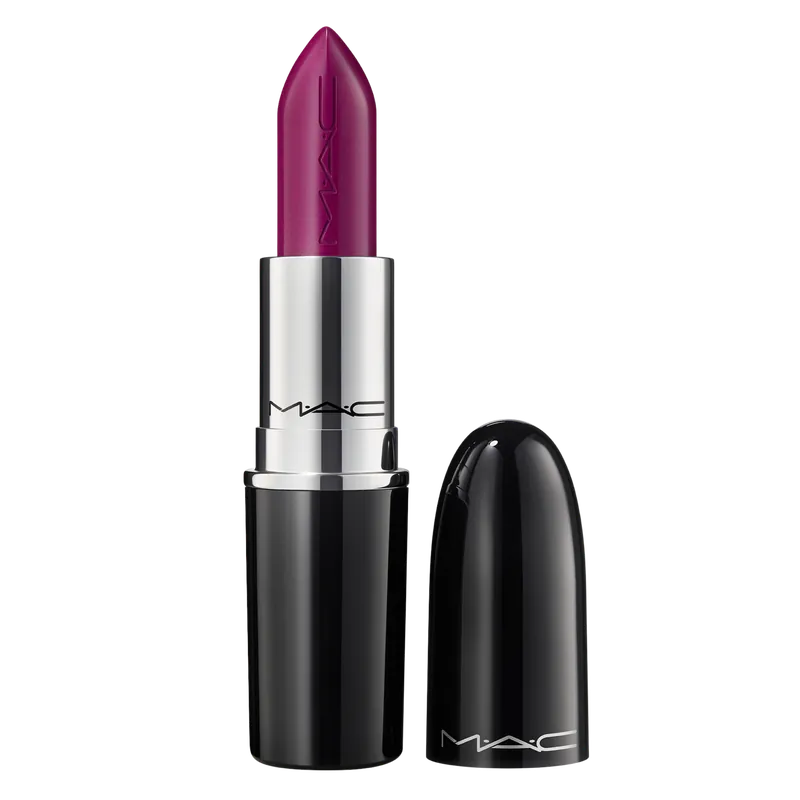 MAC Lustreglass Sheer-Shine Lipstick Heißes Angebot