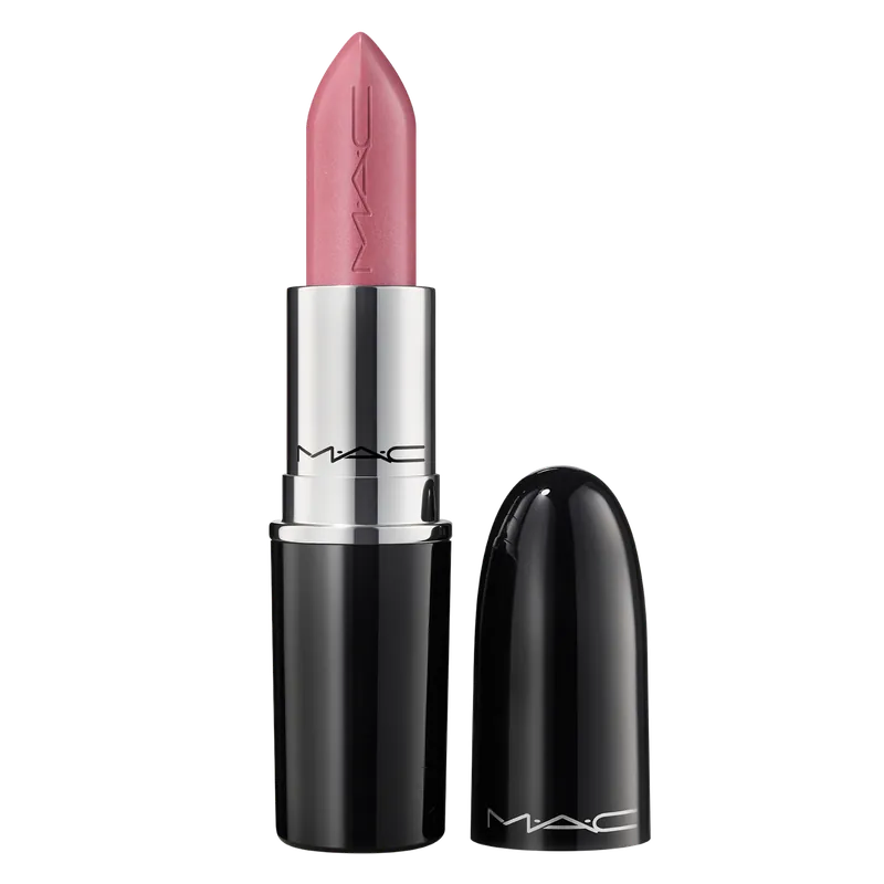 MAC Lustreglass Sheer-Shine Lipstick Must-Have