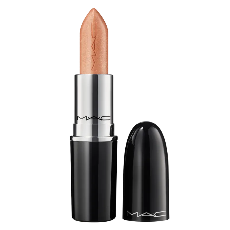 Must-Have MAC Lustreglass Sheer-Shine Lipstick