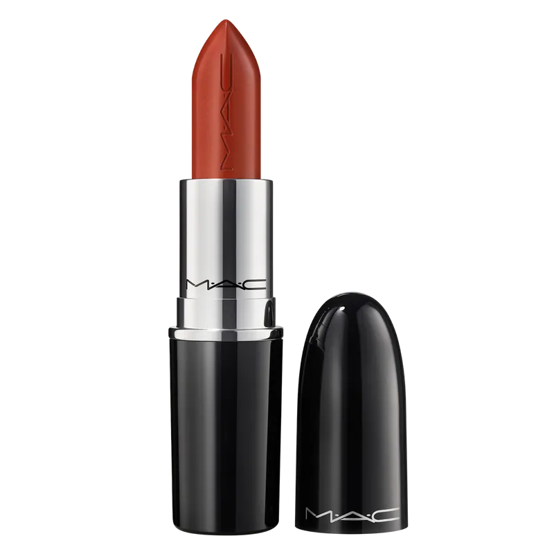 Geprüft MAC Lustreglass Sheer-Shine Lipstick