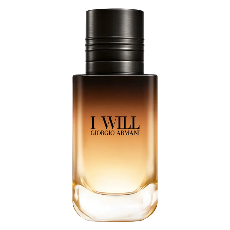 Neue Ware Armani I Will Eau de Parfum (EdP)