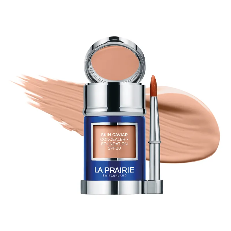 Solange Der Vorrat Reicht La Prairie Skin Caviar Concealer Foundation