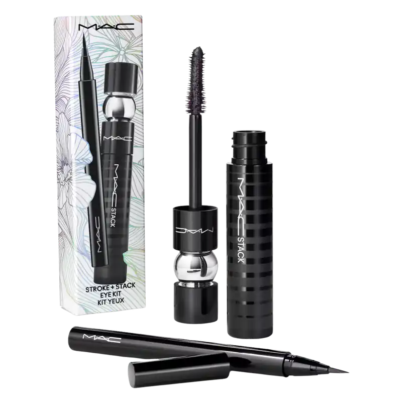 MAC Stack Stroke + Stack Eye Kit SET Saisonangebot