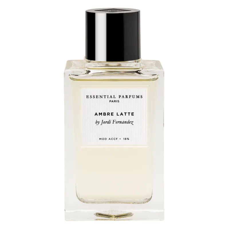 Begrenztes Angebot Essential Parfums Ambre Latte Eau de Parfum (EdP)