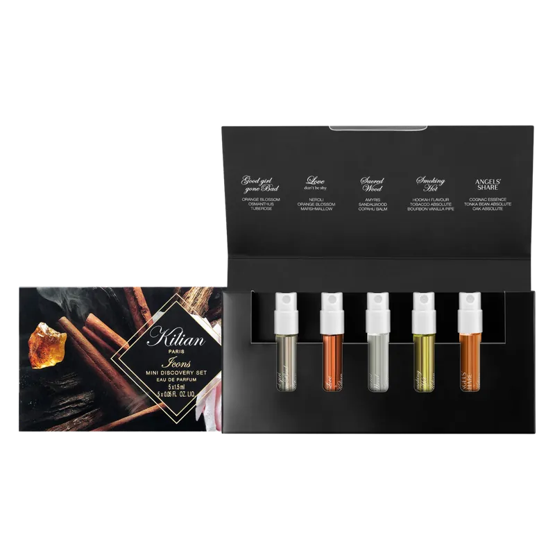 Preiswert Kilian Discovery Icons Mini Eau de Parfum (EdP) 5x1,5ml SET