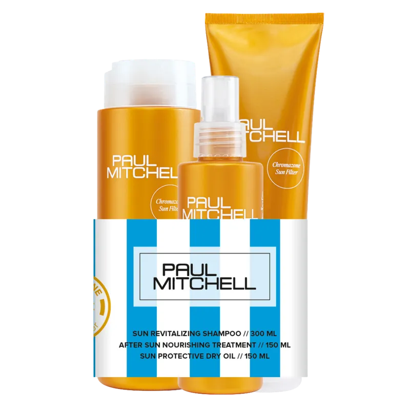 Paul Mitchell Sun Trio Kit Mega-Angebot