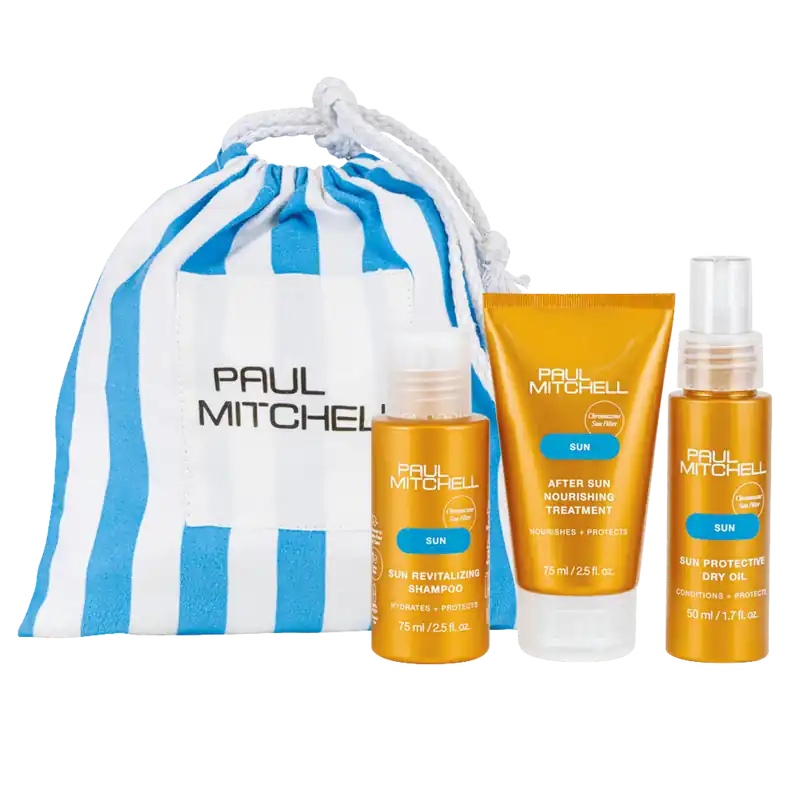 Versand Am Gleichen Tag Paul Mitchell Sun Travel Kit