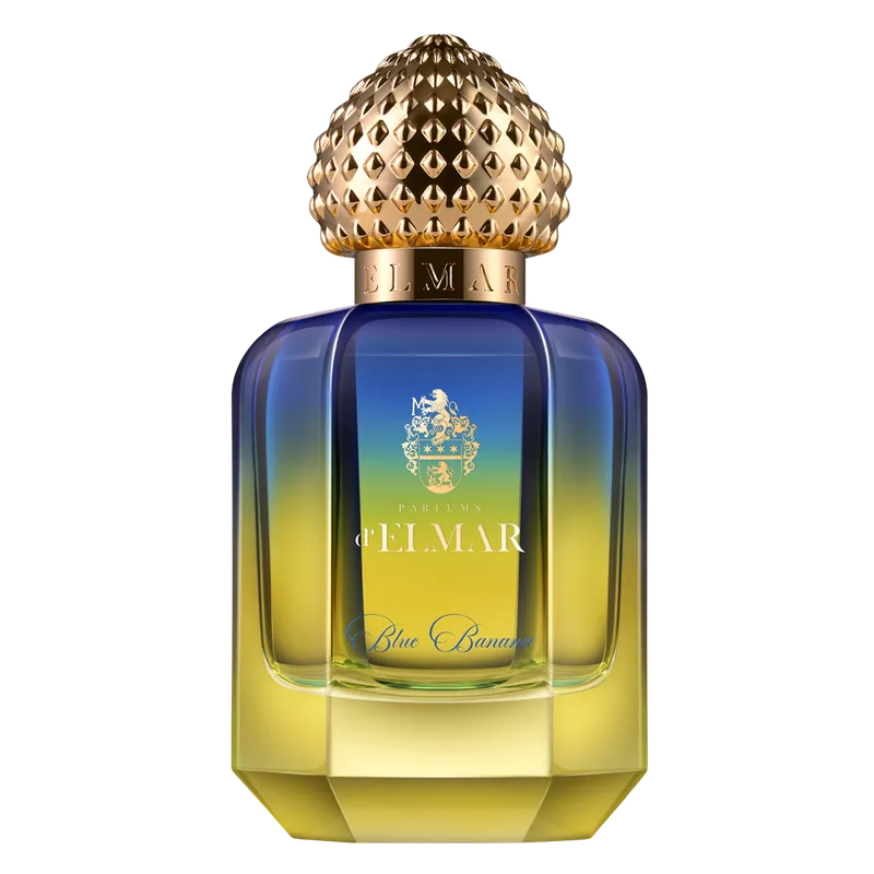 Parfums d‘Elmar Blue Banana Parfum Sonderaktion