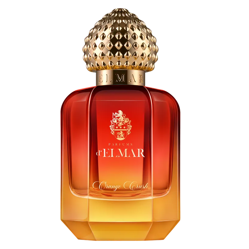 Neue Kollektion Parfums d‘Elmar Orange Crush Parfum