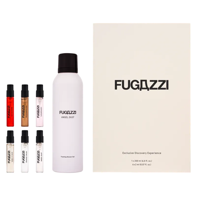 Fugazzi Bestseller Extrait de Parfum (XdP) SET Wochenendangebot