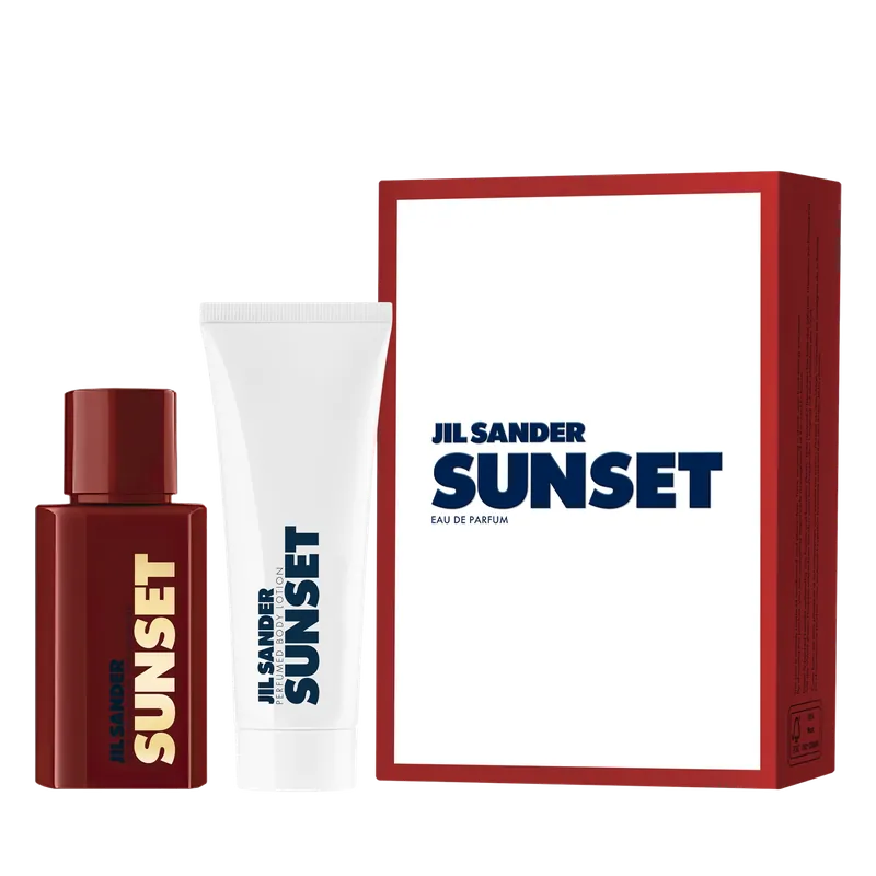 Jil Sander Sunset Eau de Parfum (EdP) 75ml SET Kracherpreis