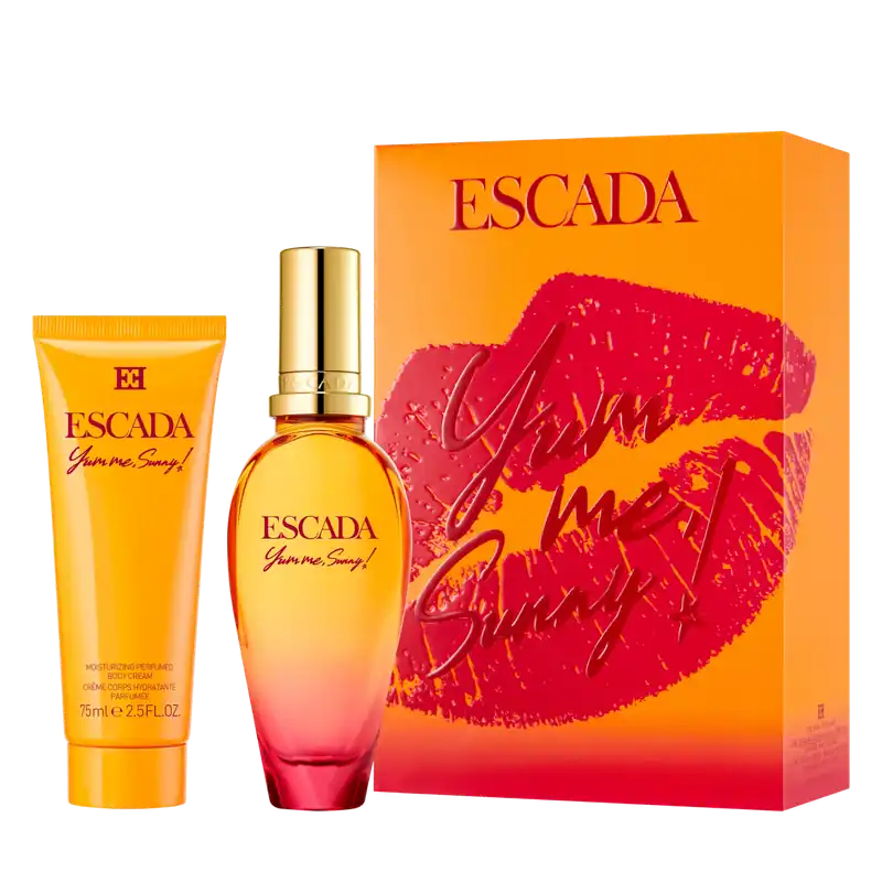 Sonderangebot Escada Yum Me Eau de Parfum (EdP) 50ml SET